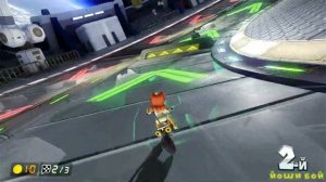 Марио Карт 8 | Mario Kart 8 Deluxe 12 серия прохождение игры на канале Йоши Бой