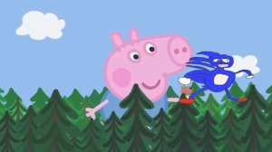 ULTIMATE peppa pig try not to laugh challenge *clean*