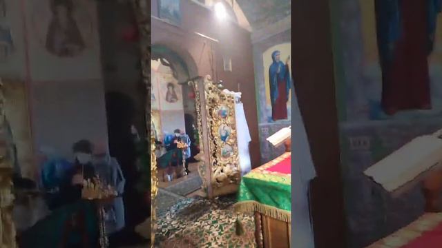 Отец диакон поздравляет смотреть онлайн