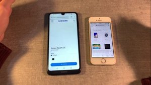 Huawei Y7 2019 vs iPhone 5S