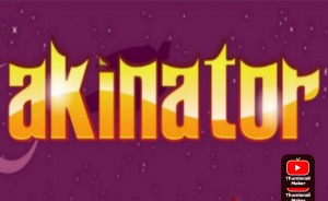 АКИНАТОР МЕНЯ НЕ ЗНАЕТ!?