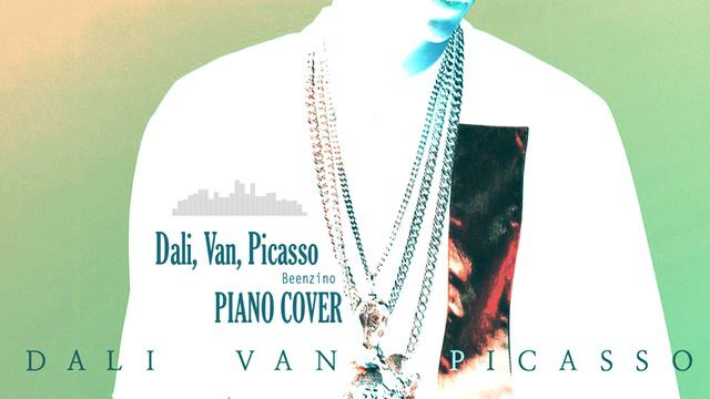 빈지노 (Beenzino), "Dali, Van, Picasso" - Piano Cover смотреть онлайн
