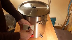 Часть 2.  Перегонный куб, сусловарочный котел своими руками