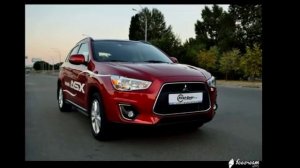 Mitsubishi ASX слабые места и особенности эксплуатации!