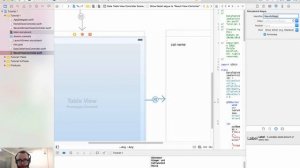 Basic iOS Tutorial 6 - Select a UITableView row and change the view with data from the row