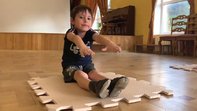 Растяжка для детей в Кратово смотреть онлайн