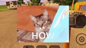 ГИБЕЛЬ Angry Neighbor. Как УМЕР Хит 2023 года