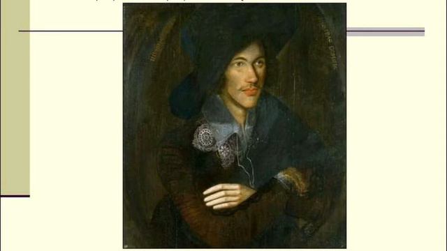 Джон Донн - Разлучение: Стих смотреть онлайн