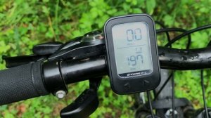 Обзор и мнение на велокомпьютер Decathlon B'TWIN 500