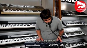Синтезатор NOVATION ULTRANOVA