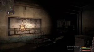 Нашёл тайник стрелка и хороший калаш в моде /STALKER LOST ALPHA DC/