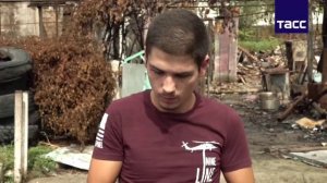 Корректировщик из Брилёвки прикидывается дурачком