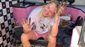 17* ЭЛЕКТРИКА в автодоме! Солнечные панели