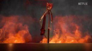 Соник Прайм ? Русский трейлер (1-й сезон) ? Сериал 2022 (Netflix)