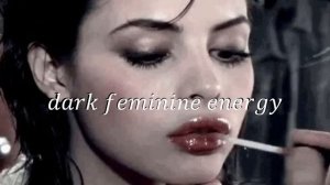 seductive femme fatale playlist / songs to boost your confidence
