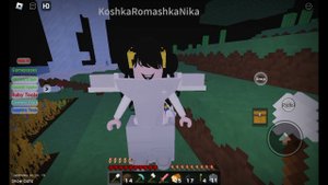 Игра Блок Крафт | играем в Роблокс Майнкрафт