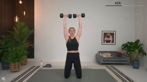 20-minute INTENSE HIIT Full Body Strength & Conditioning | NO REPEAT