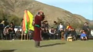 Бурят-монгольская борьба / Buryad-mongol wrestling