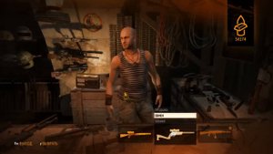 Оружие из Метро:2033 №1