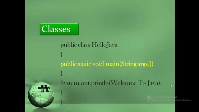 Java Program And Execution By FAIZA ZUBAIR смотреть онлайн