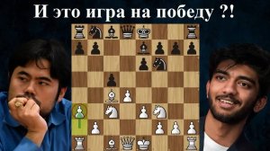 17-летний гений выиграл Турнир претендентов 2024! Хикару Накамура -Доммараджу Гукеш Шахматы.