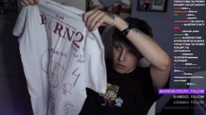 МАЗЕЛЛОВ ОТКРЫВАЕТ ПОСЫЛКИ ОТ ПОДПИСЧИКОВ