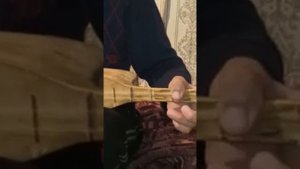 Аварская на пандуре