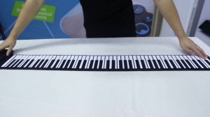 PD88 Electronic organ, Roll up piano, Electric drum set, Electronic wind Instrument