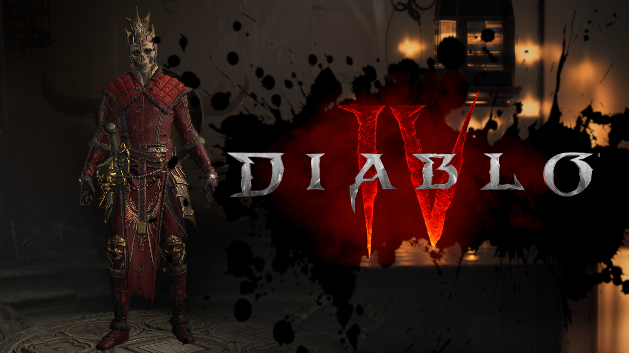 #18 Стрим Diablo IV - Некромант - 2 сезон - кровавое копье ｜ Делаем сезонные задания - общаемся