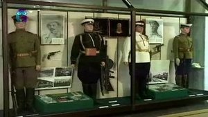 Музей Вооруженных Сил. Зал истории Гражданской войны. Часть 2