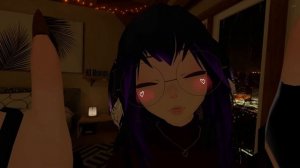 VR ASMR [Guided Meditation] [Autogenics] [For Sleep] [VRChat]
