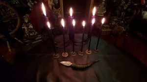 ОБЕРЕГ ОТ ЗЛА... ОЧЕНЬ СИЛЬНЫЙ,СПАСИТЕЛЬНЫЙ РИТУАЛ. ДАРЮ ВСЕМ.ВЕДЬМИНА ИЗБА. ИНГА ХОСРОЕВА,
