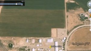 15. Интересные и необычные места. Google Earth