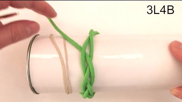 Tying wide turk's heads- part 2 смотреть онлайн