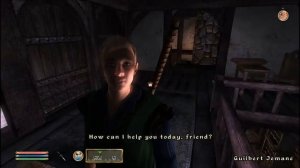 Let's Play Modded Oblivion Part 22