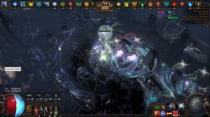 Winter Orb Occultist 3.22 Mega Fast 60% Deli, Harbi, Beyond, Legion Farmer!