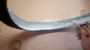 Антипрокольная покрышка своими руками. часть 3
