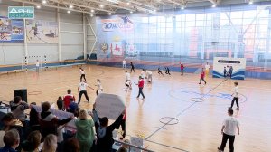 Спортивная семья года 2023