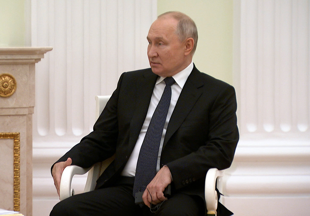 Путин заявил о провале политики США на Ближнем Востоке / События на ТВЦ