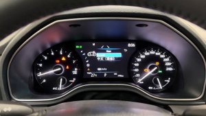 Русификация Toyota Avalon China  2022-2023