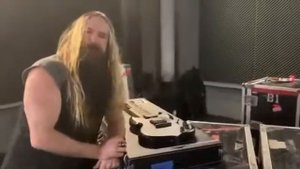 Зак Уайльд пострадал ни за что!