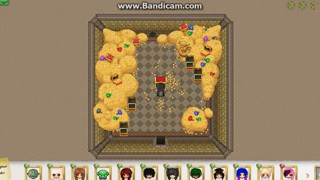 Graal Online Classic (Warp Crystal Quest) смотреть онлайн