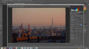 Простой фотошоп | Эффект кино | Киношная картинка