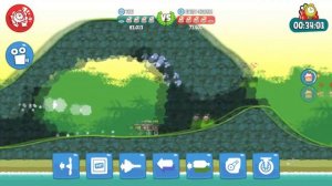 Bad Piggies - FORCE NINJA PIG TO CRATE! TROLLING ANGRY BIRDS!