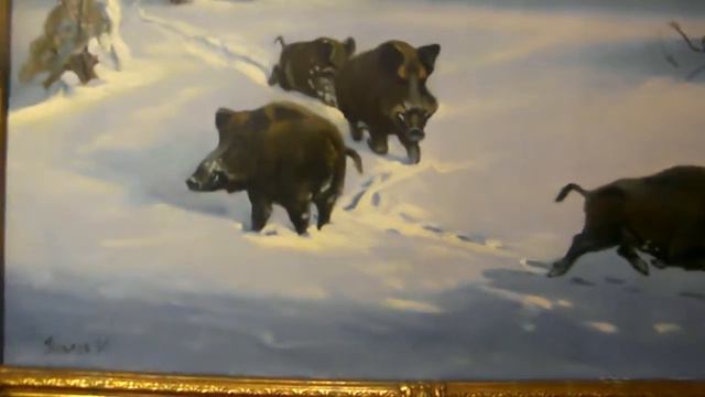 Арт Галерея А Жуковский смотреть онлайн