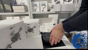 Очки виртуальной реальности DJI Goggles Integra , Очки для дрона , Очки для квадрокоптера, VR очки