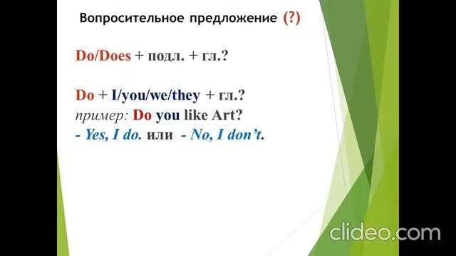 Английский язык 3 класс урок 30 04 2020 г