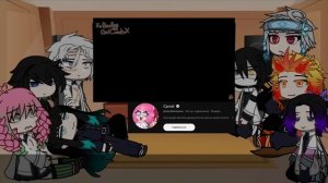 ★hashira react to elizabeth★ (plz don't throw a copyright strike!!!?) FIRST REACTION?❗?❗?❗?❗?❗?❗?❗?