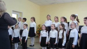 хор Детской школы искусств № 8