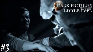 СУД И ТАЙНЫ СВЯЩЕНИКА | THE DARK PICTURES LITTLE HOPE ► Прохождение 3 Серия